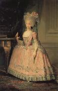 Maella, Mariano Salvador Carlota joquina,Infanta of Spain and Queen of Portugal oil painting on canvas
